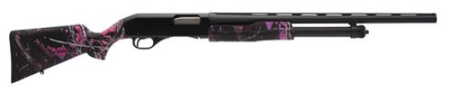 Stevens 320 Field Muddy Girl 20 Gauge Shotgun