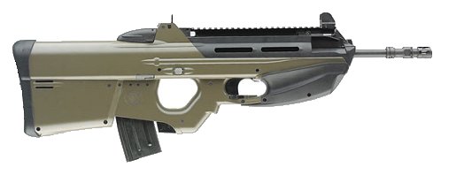 FN FS-2000 Tactical .223 Rem/5.56 NATO OD Green
