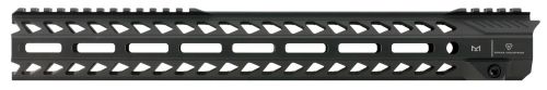 Strike Strike Rail AR-15 Rifle Aluminum Black 15.5