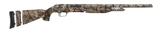 Mossberg & Sons 510 Field Youth Pump .410 GA 18.5 3 Mossy Oak Break-Up Count