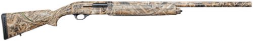 Weatherby SA-08 Waterfowler Semi-Automatic 12 Gauge 28 3 Synthet