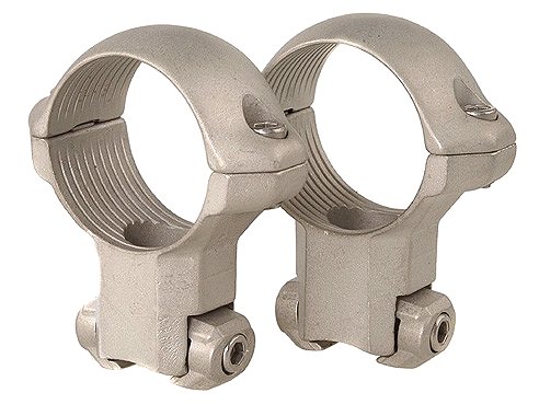 Millett Angle-Loc Rings w/Nickel Finish