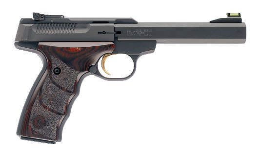 Browning BuckMark Plus UDX .22 LR Semi Auto Pistol