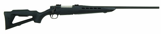 Mossberg & Sons 4X4 3006 MT SYN BLK