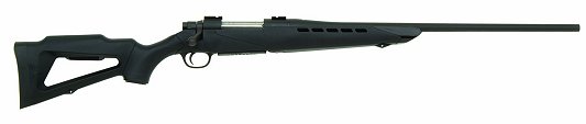 Mossberg & Sons 4X4 300 MT SYN BLK