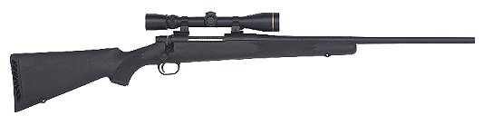 Mossberg & Sons 100ATR 243 MT SYN W/3-9X40