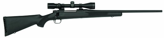 Mossberg & Sons 100ATR 3006 MT SYN W/3-9X40