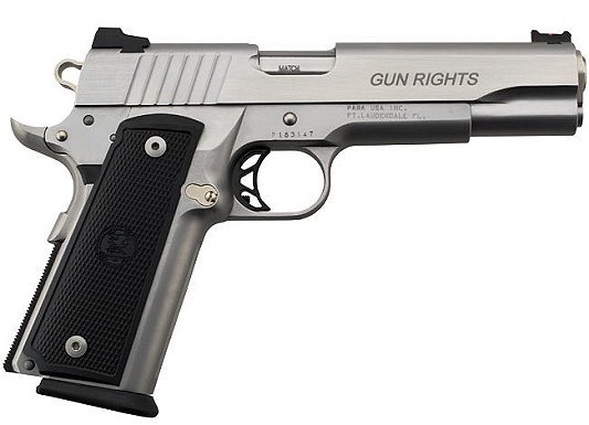 PARA ORDNANCE P14-45 45 ACP - Griffin & Howe