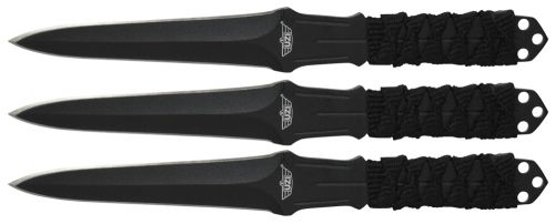 Uzi Accessories Throwing Knives 3 Fixed