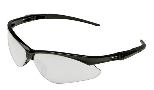 Silencio Sport Glasses w/Flexible Soft Touch Temples