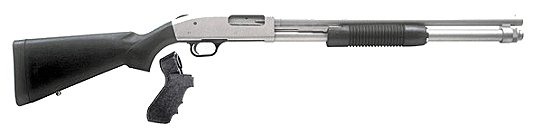 Mossberg & Sons 590 Mariner 12 GA Pump Action Shotgun