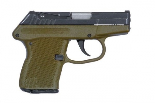 Kel-Tec P-32 32 ACP Semi Auto Pistol
