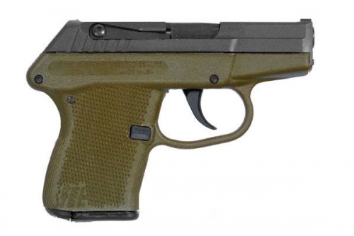 KEL-TEC CNC P-32-PK-GN P-32 7+1 .32 ACP 2.7 Parkerized
