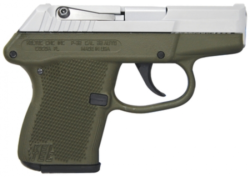 Kel-Tec CNC P-32-HC-GN P-32 7+1 .32 ACP 2.7