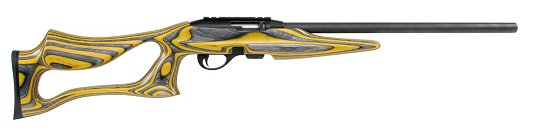 Remington 597 YELLOW JACKET 22LR-SHOW-