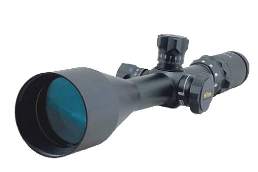 Millett 4-16X56 w/Duplex Reticle/Side Focus/30MM Tube/Matte