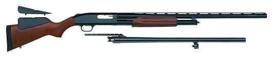 Mossberg & Sons 500 COMBO 12 28AC/24SBRB DC