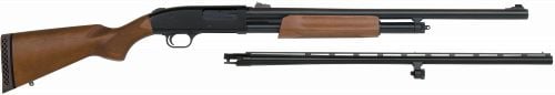 Mossberg & Sons 500 Field/Deer Black/Wood 12 Gauge Shotgun