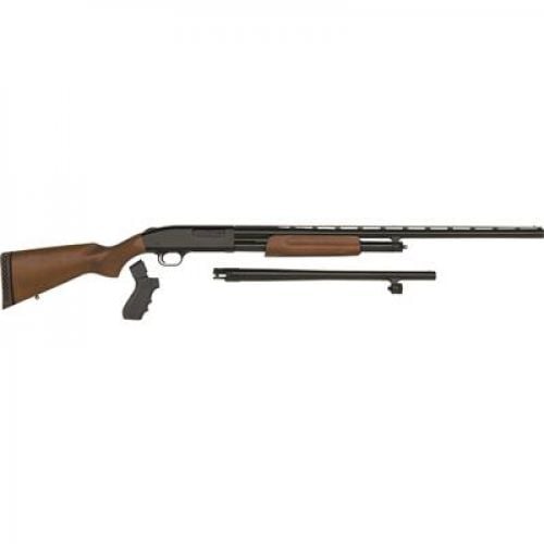 Mossberg & Sons 500 Combo Field/Security 12 Gauge Pump Shotgun
