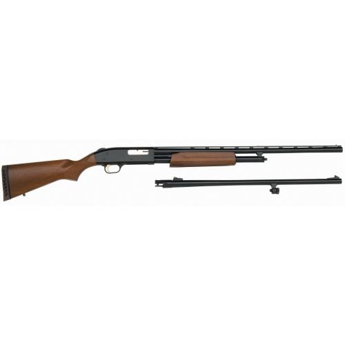 Mossberg & Sons 500 Field/Deer 20 Gauge Pump Shotgun