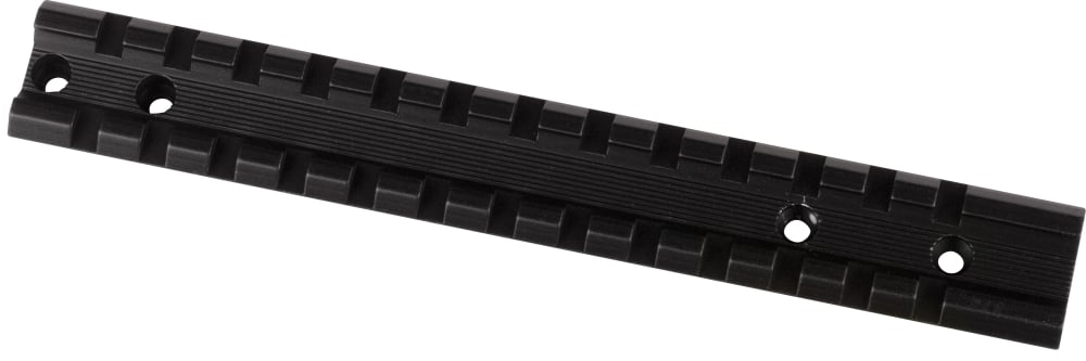 Weaver Mounts Multi-Slot For Rifle Remington 700/97T For Short Action Black