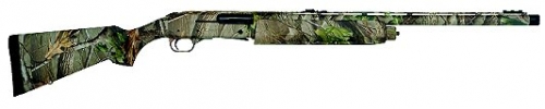 Mossberg & Sons 935 Magnum Turkey Shotgun, 12 Gauge, 24 VR/Overbored, 3.5 Chamber, Realtree Hardwood, Ulti Full Choke, Fiber O