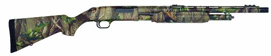 Mossberg & Sons GST 500 12g 20 PTT HRDWDSGRN