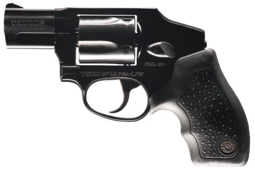 Taurus 850 Ultra-Lite CIA Blued 38 Special Revolver