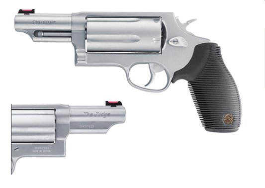Taurus Judge 45 Ultra-Lite 410/45 Long Colt Revolver
