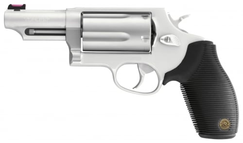 Taurus Judge Magnum Matte Stainless 3 410/45 Long Colt Revolver
