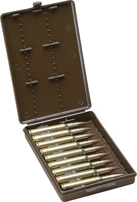 MTM 9 Round Ammo Wallet For 22-250/375