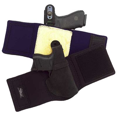 Galco Ankle Holster For Smith & Wesson J Frame 640 Cenntenia