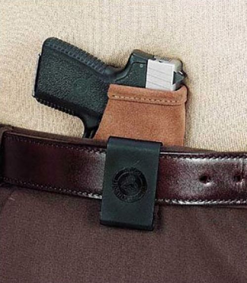 Galco Inside The Pants Holster For Taurus PT140 Millenium Pr