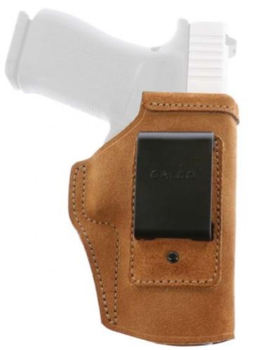 Galco Natural Suede Inside The Pants Holster For 4 1/4 Colt