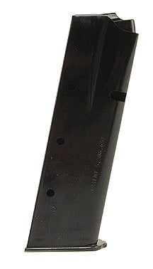 Mec-Gar MGBRHP15 Browning HP Magazine 15RD 9mm Blued