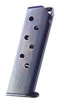 Mec-Gar MGWPPKST Walther PPK Magazine 6RD 380ACP Blued