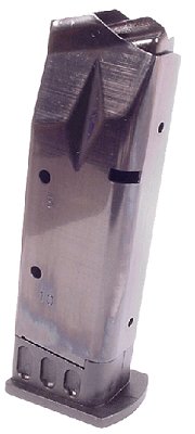 Mec-Gar MGR144510 Para 14.45 Magazine 10RD 45ACP Blued