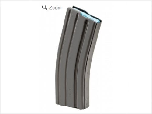 Alexander Arms 10 Round Blue 50 Beowulf Magazine