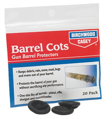 Birchwood Casey Universal Barrel Protectant 20/Pack