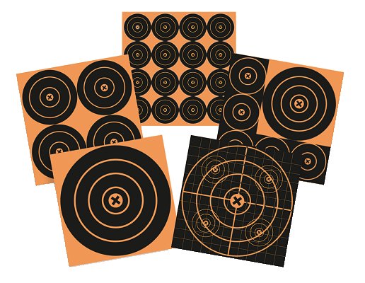 Birchwood Casey 3 Pack 12 Sight In Targets