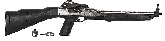 Hi-Point Carbine 9MM Chrome