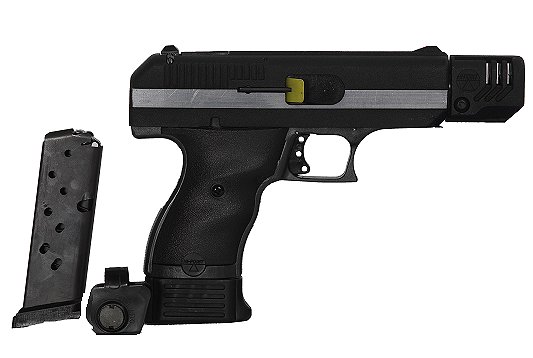 Hi Point 380COMP, .380 ACP COMPACT, 4IN BARREL 2-TONE ADJ. SIGHTS