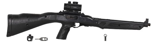 Hi-Point Carbine 9MM Black W/Red Dot Scope
