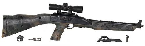 Hi-Point 9MM Carbine w/2 Mags/Mag Pouc