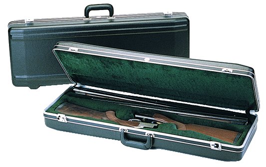 SKB Shotgun Case w/Two Keyed Locks