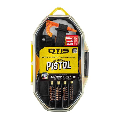 Otis Technology Handgun Cleaning System