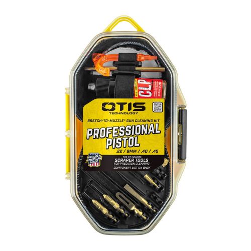 Otis Technology Pro Handgun Cleaning System