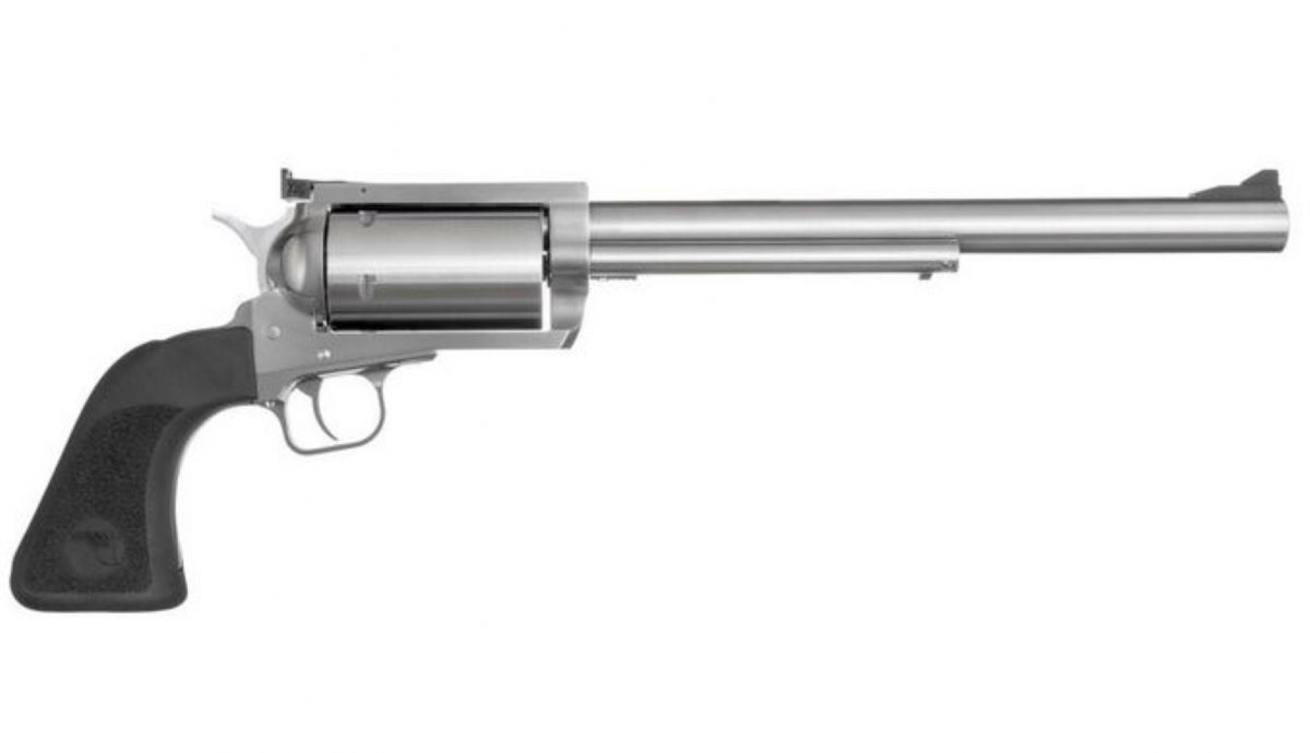 Magnum Research BFR Stainless 10 500 S&W Revolver