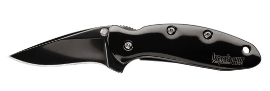 Kershaw CHIVE Black BORON