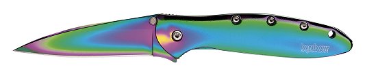 Kershaw LEEK RAINBOW